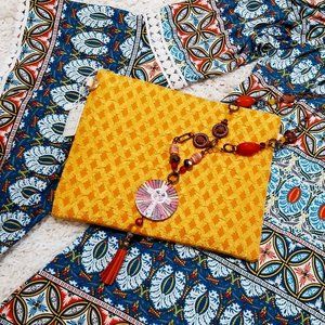 Purse, Crossbody. Mustard Yellow. NWT.
